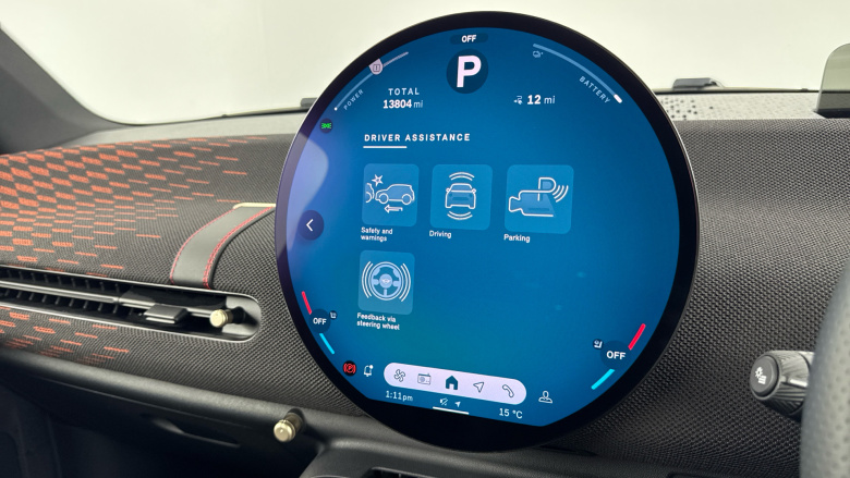 MINI Cooper 160kW SE Sport 54kWh 3dr Auto Electric Hatchback